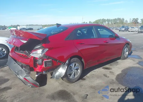 2025 Hyundai Elantra Se from USA, damaged, VIN KMHLL4DG7SU075496